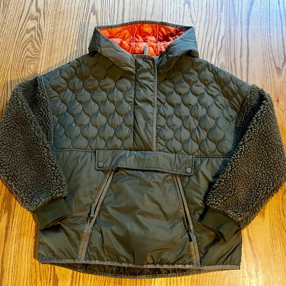 Zara Army Green pullover - Picture 2 of 10